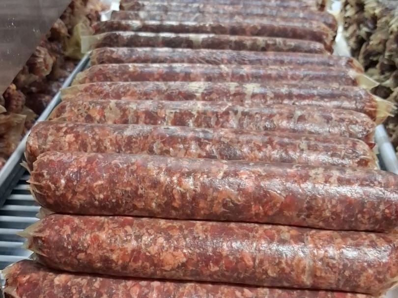 Butcher Eric's Beer Brats