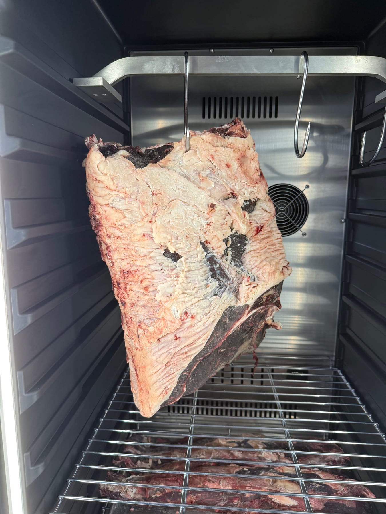 Dry-Aged Beef Has Arrived at Whitt's Place