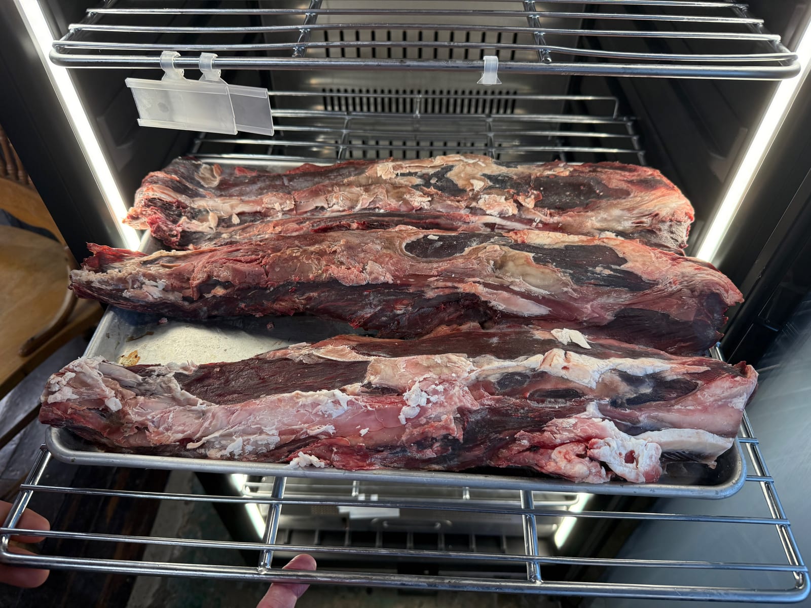 Dry-Aged Beef Has Arrived at Whitt's Place