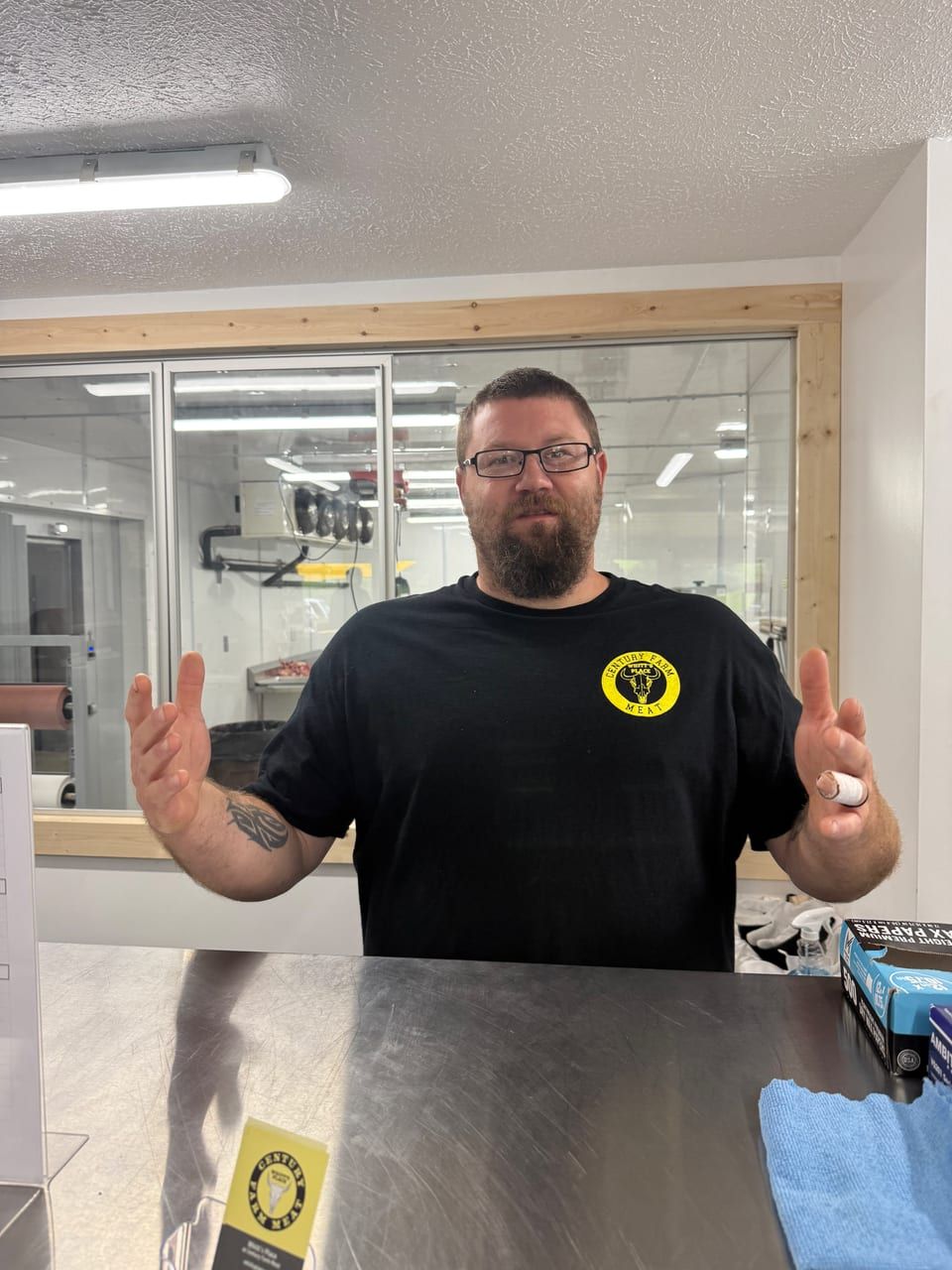 Meet Butcher Eric, the Pro Behind the Cut Room