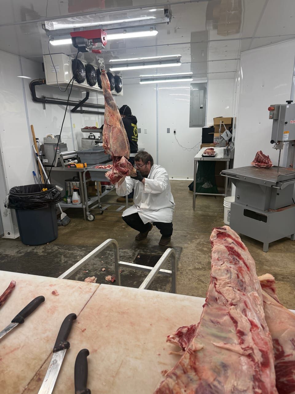 Meet Butcher Eric, the Pro Behind the Cut Room