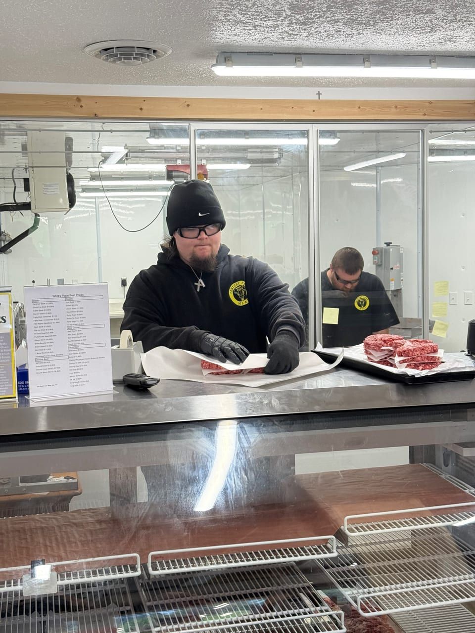 Meet Butcher Eric, the Pro Behind the Cut Room