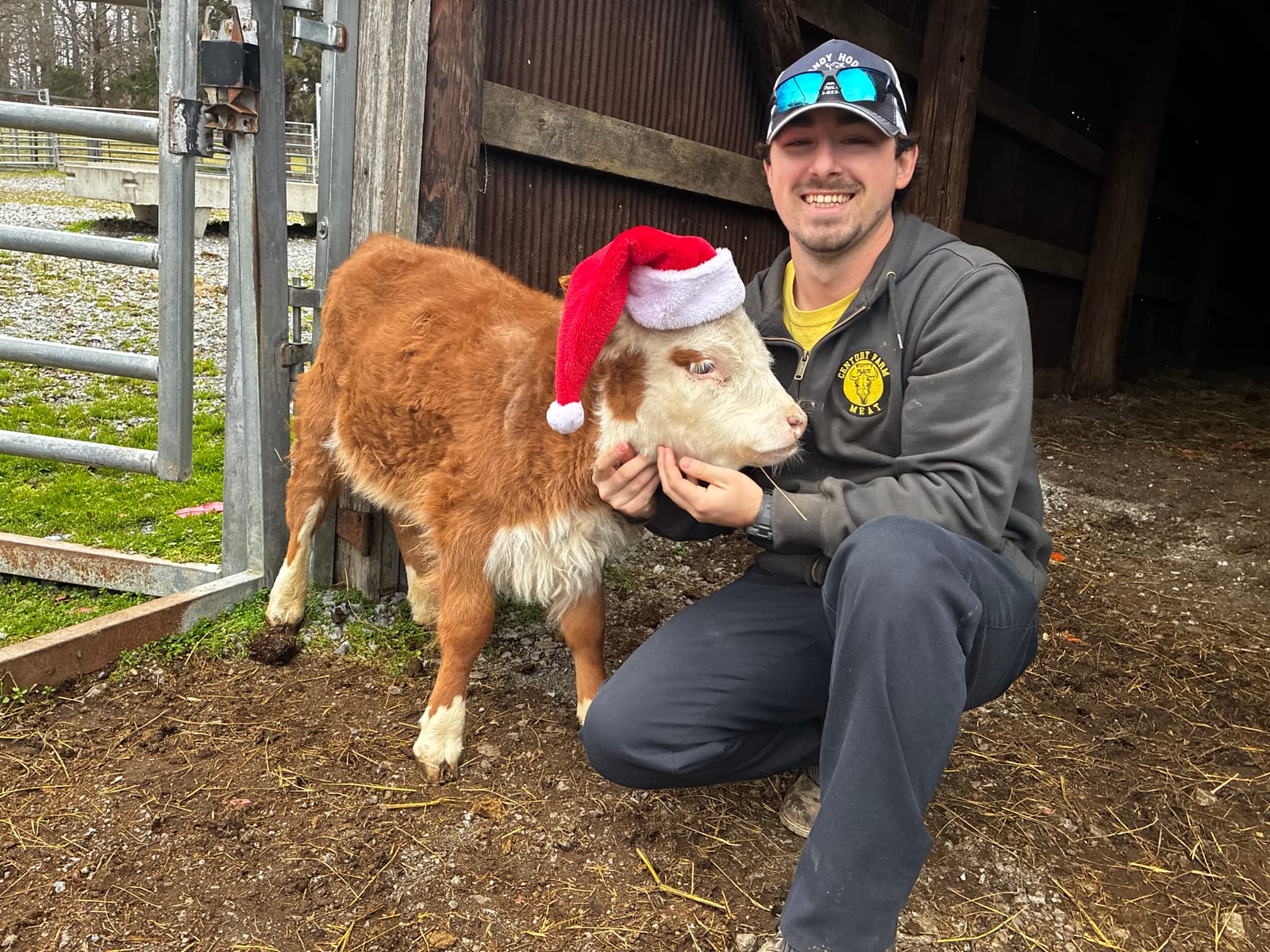 Meet Peanut, Our Cattle Man and Race Car Driver