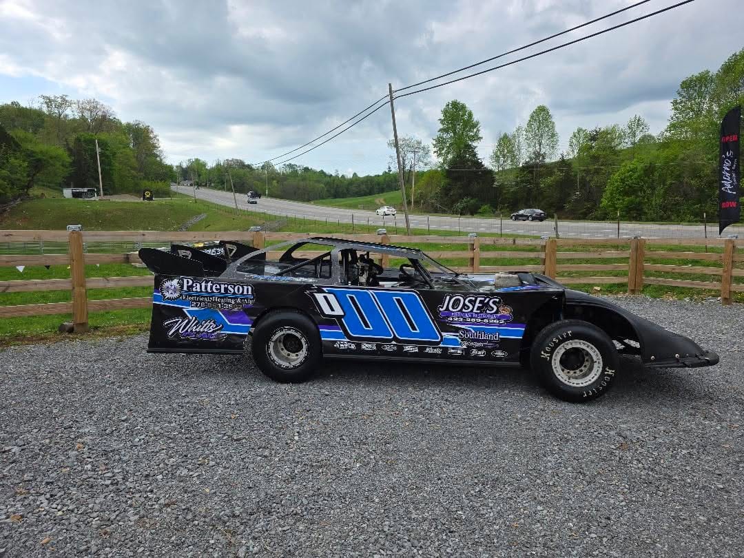 Meet Peanut, Our Cattle Man and Race Car Driver