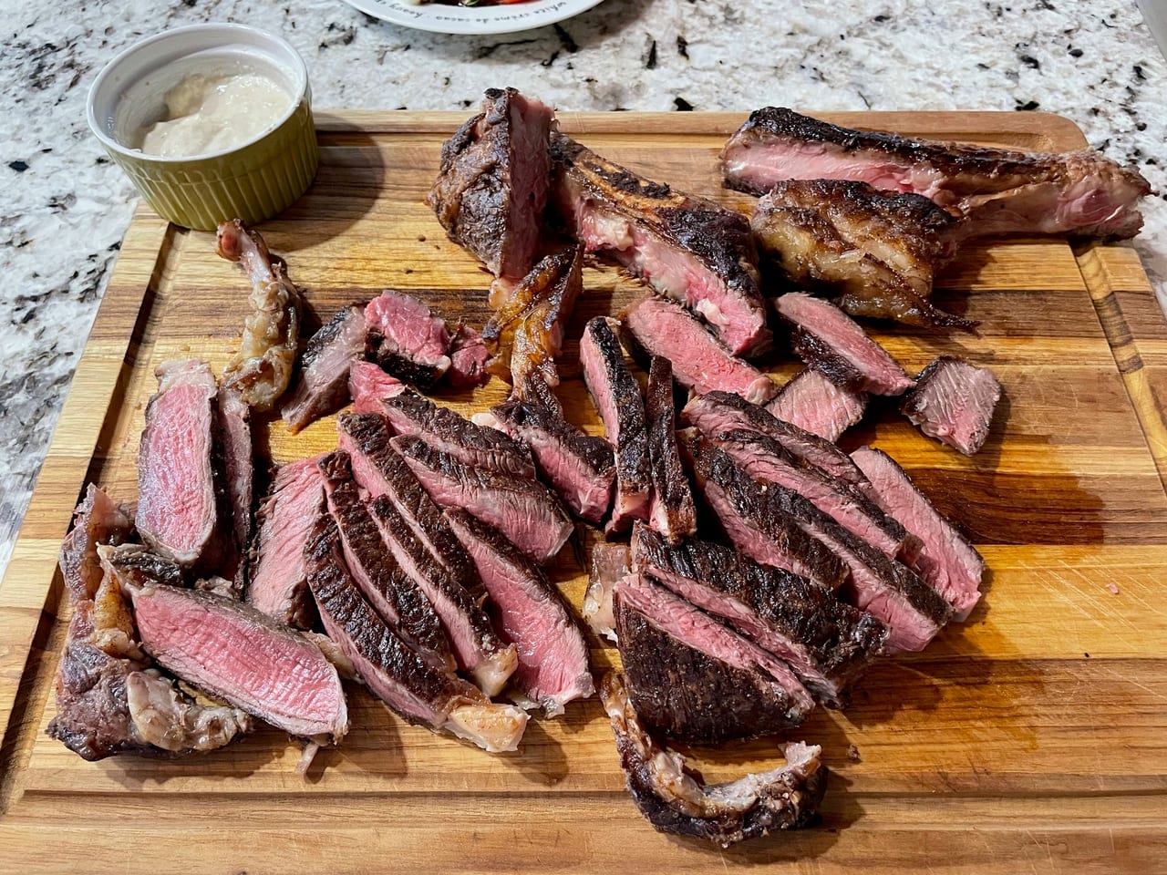 The Golden Indicator: Why Yellow Fat is a Sign of a Perfect Steak