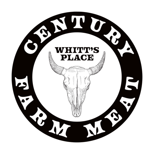 Whitt's Place at Century Farm Meat logo