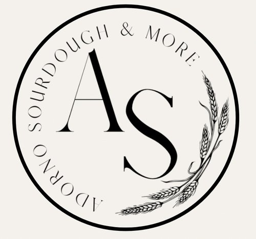 Adorno Sourdough logo