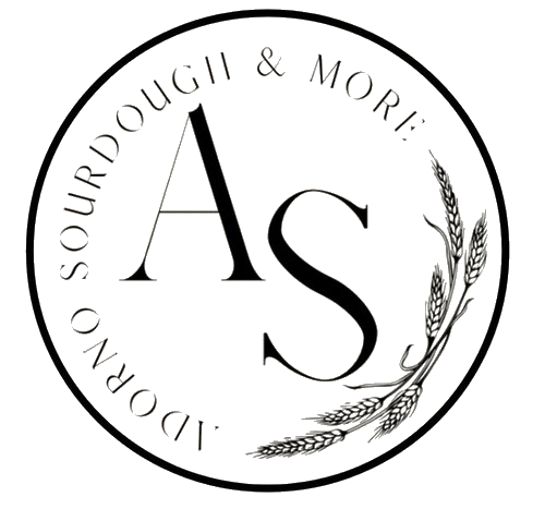 Adorno Sourdough logo
