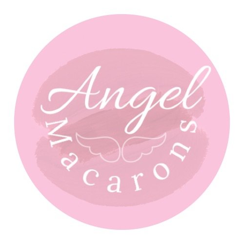 Angel Macarons logo