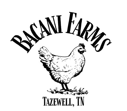 Bacani Farms logo