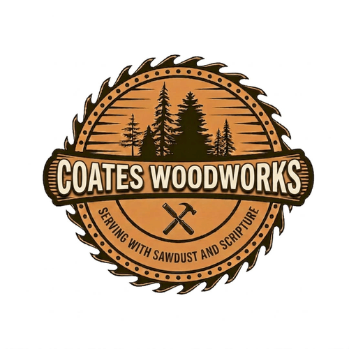 Coates Woodworks logo