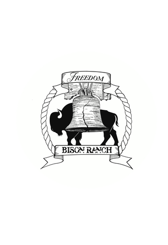 Freedom Bison Ranch logo