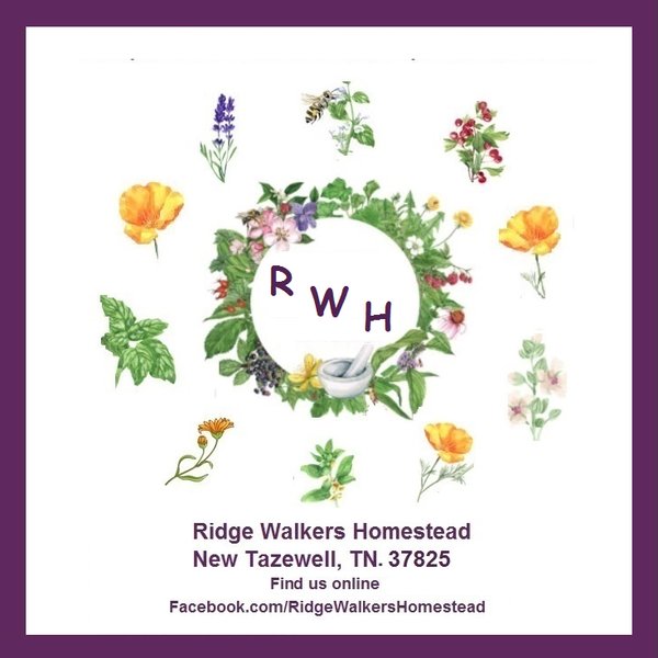 Ridge Walkers Homestead logo