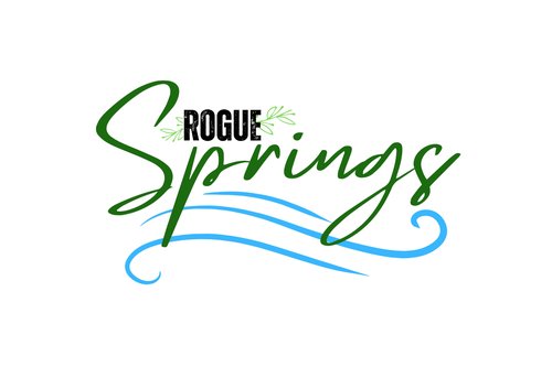 Rogue Springs logo