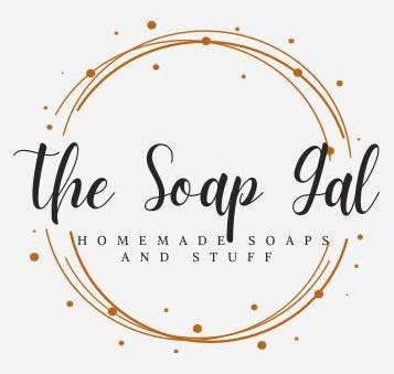 The Soap Gal logo