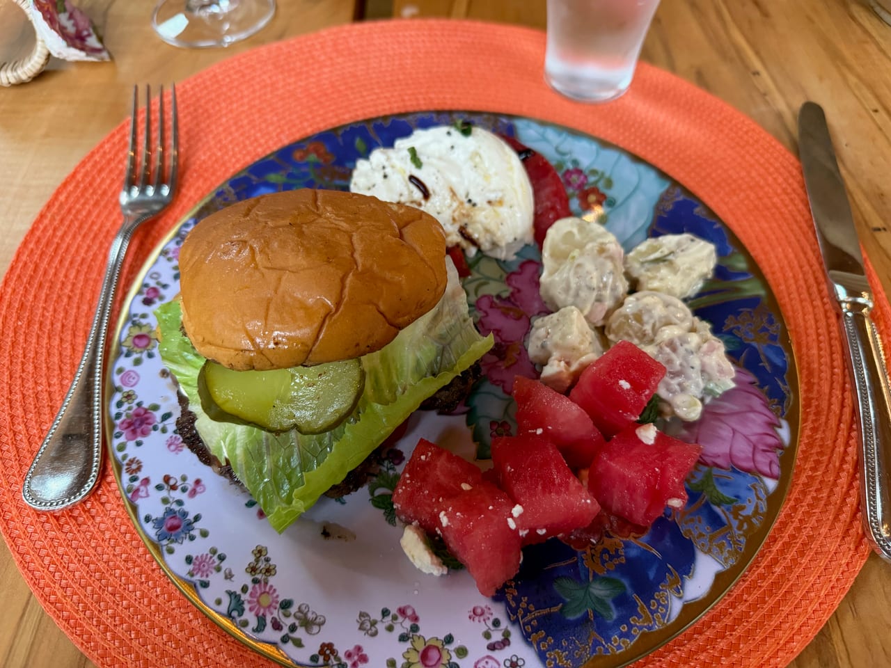 70/30 Patties on the Blackstone: The Best Burger You've Ever Had, Plus Three Summer Sides