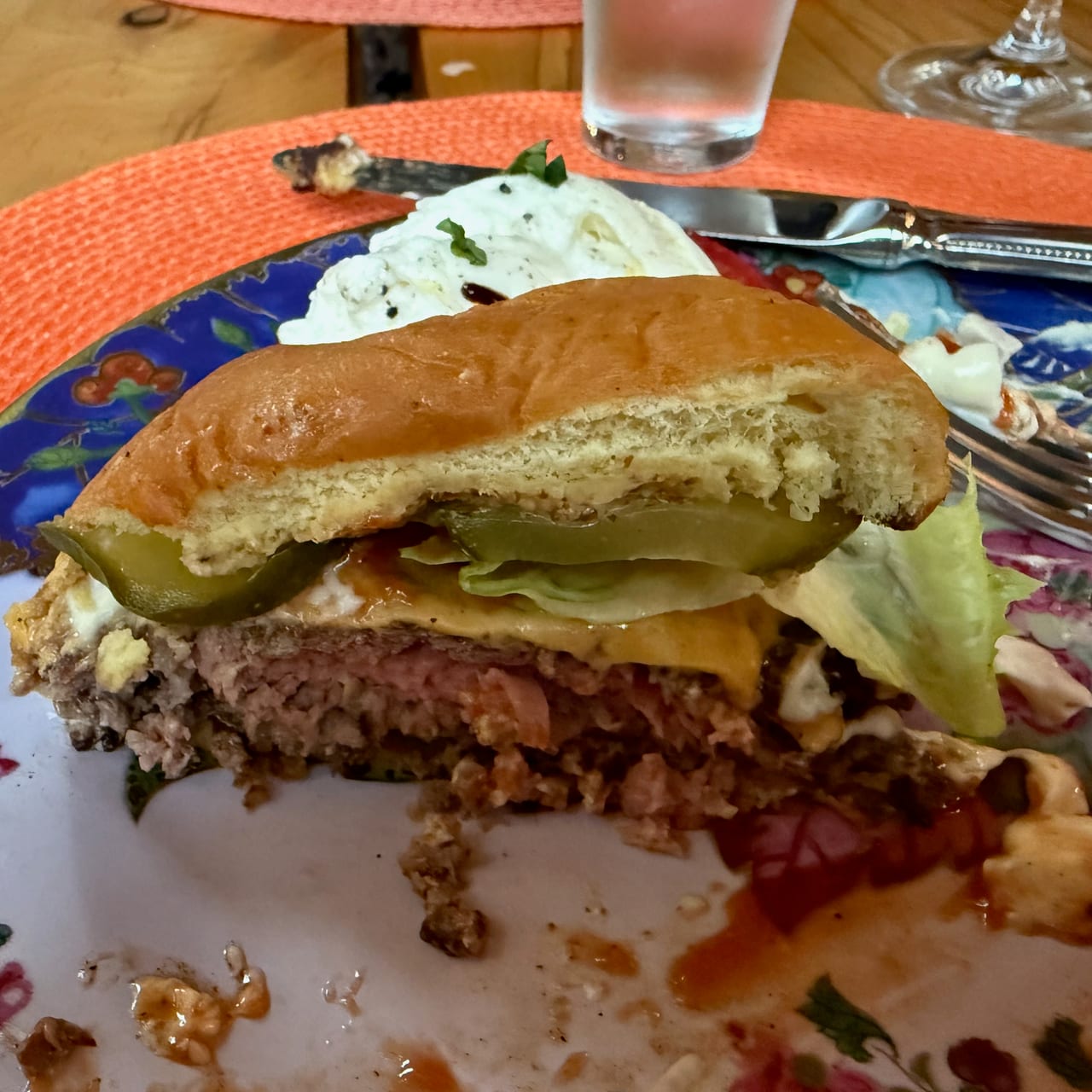 70/30 Patties on the Blackstone: The Best Burger You've Ever Had, Plus Three Summer Sides