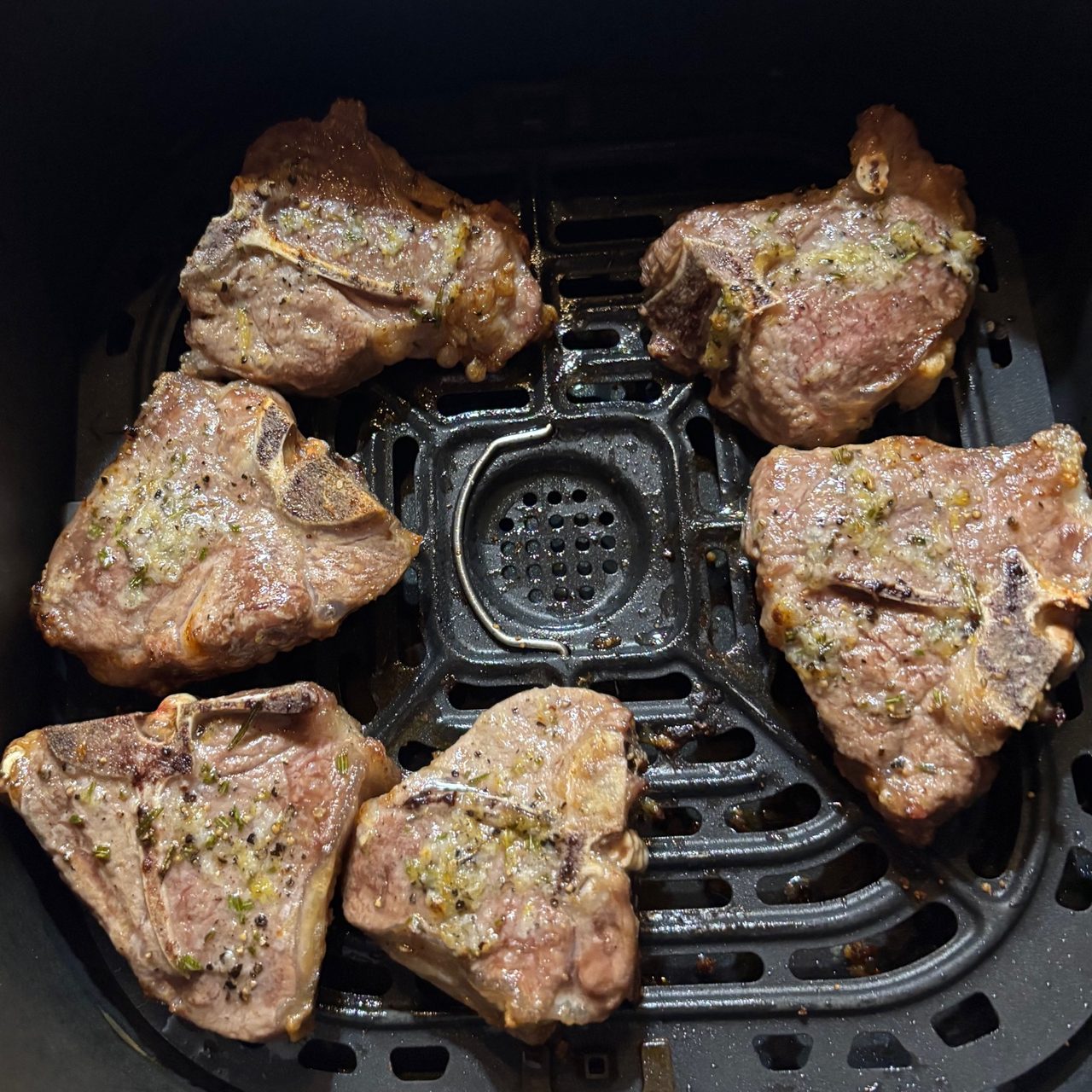 Recipe step