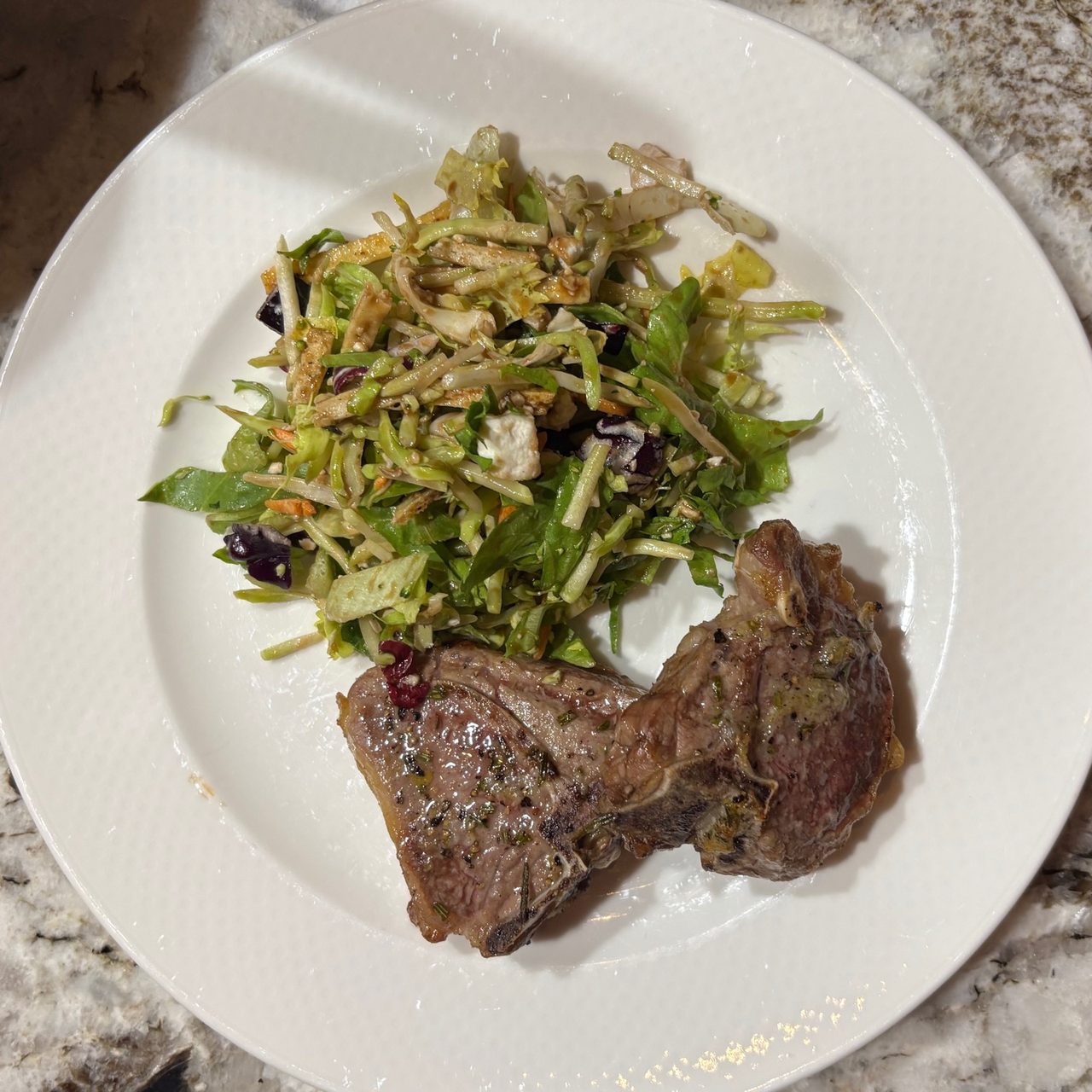 Recipe step