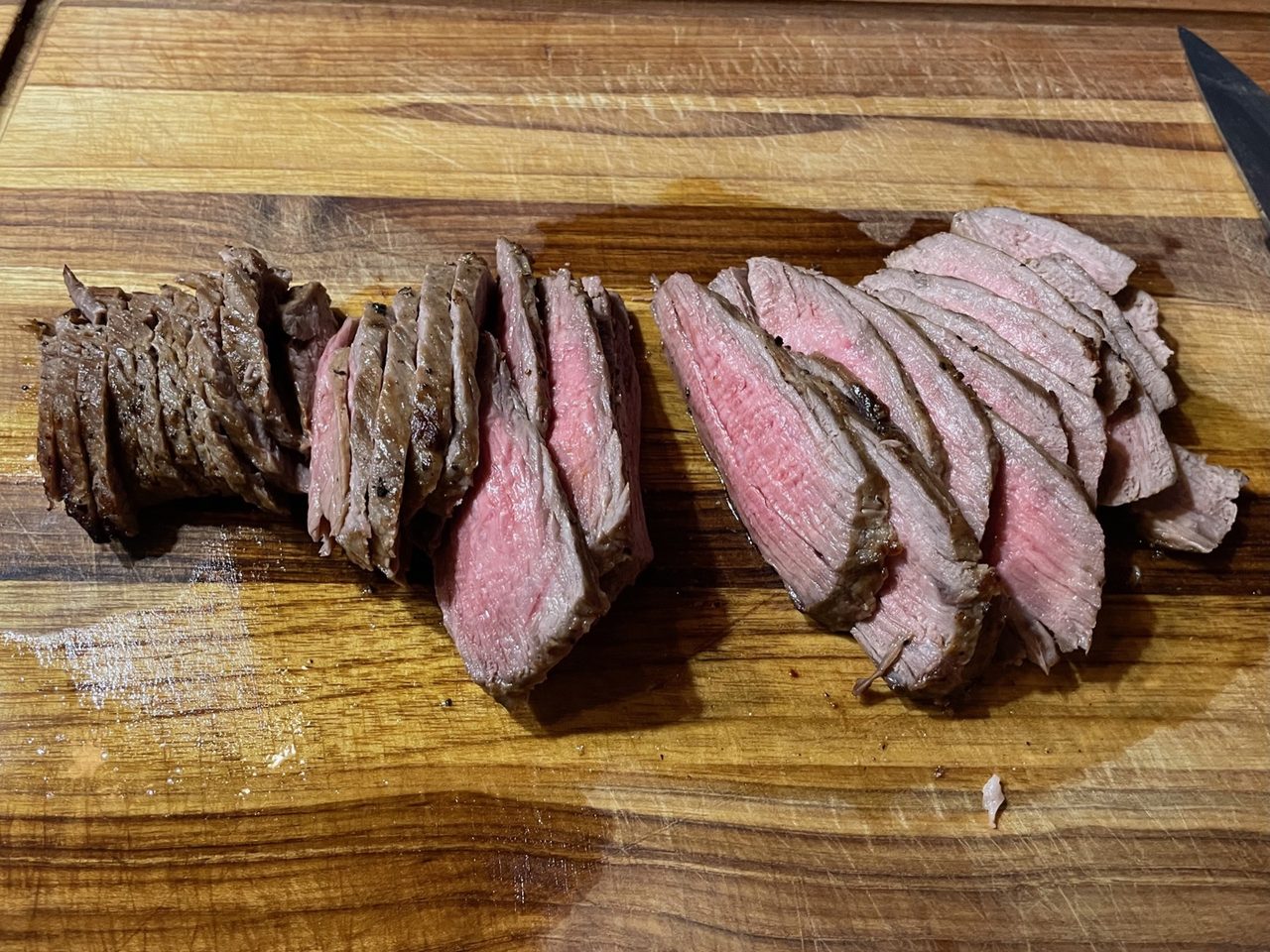Air Fryer Tri-Tip Roast