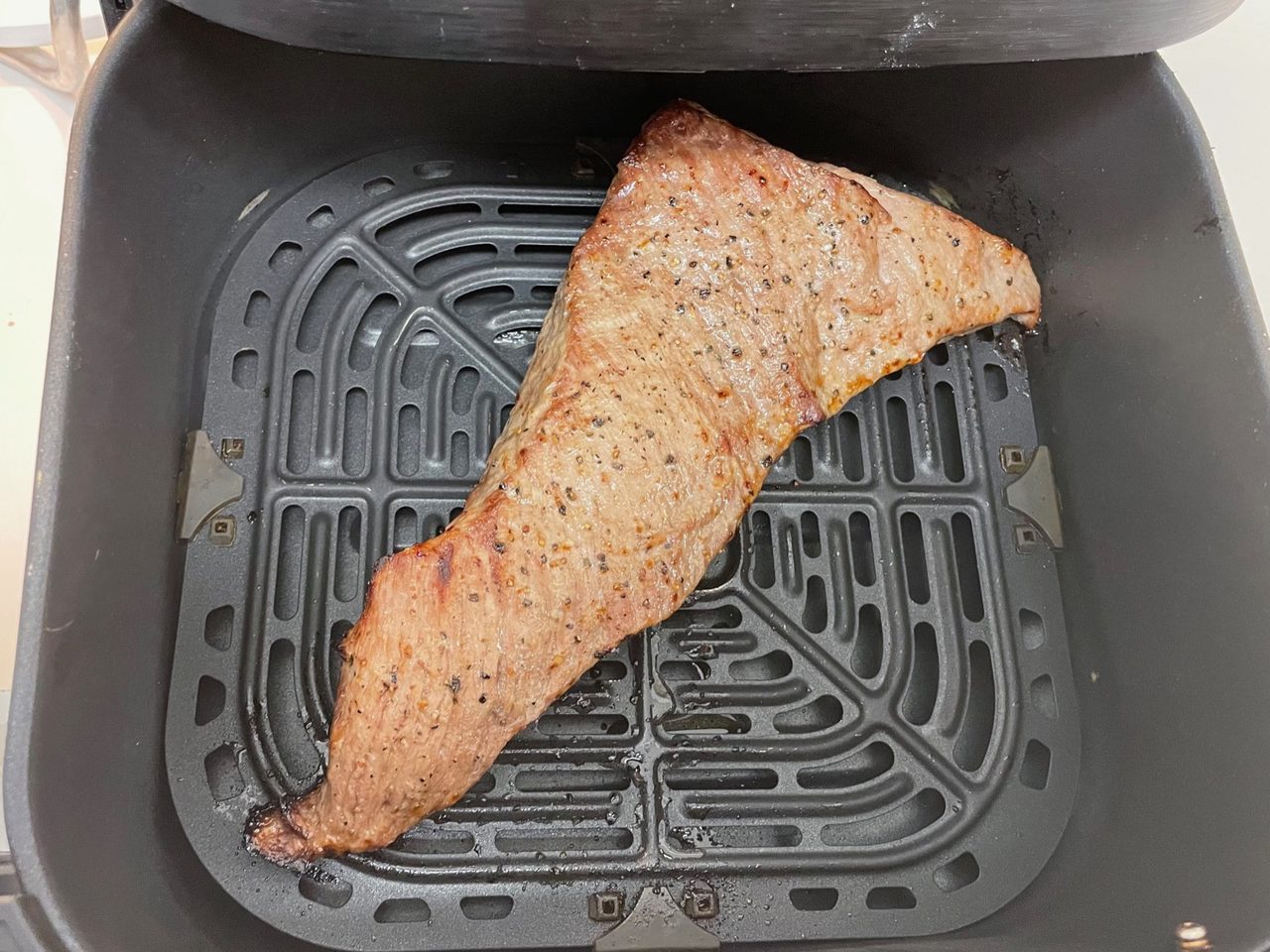 Recipe step