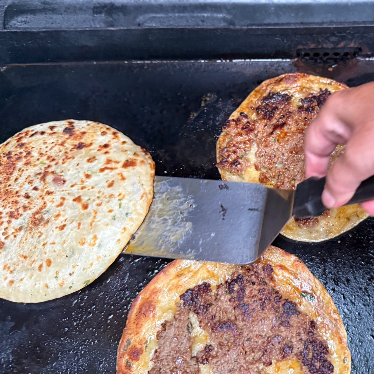 Recipe step