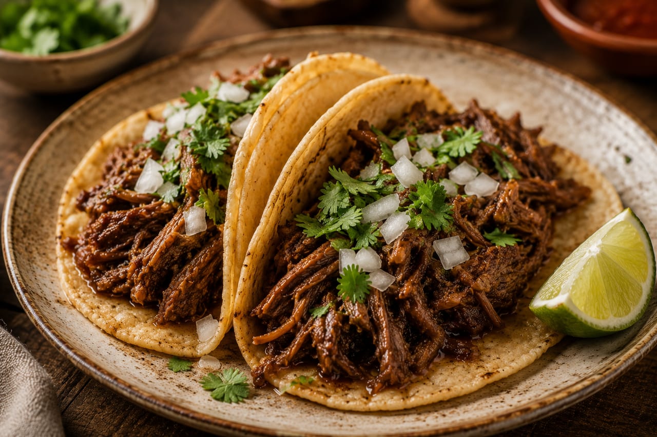 Beef Barbacoa