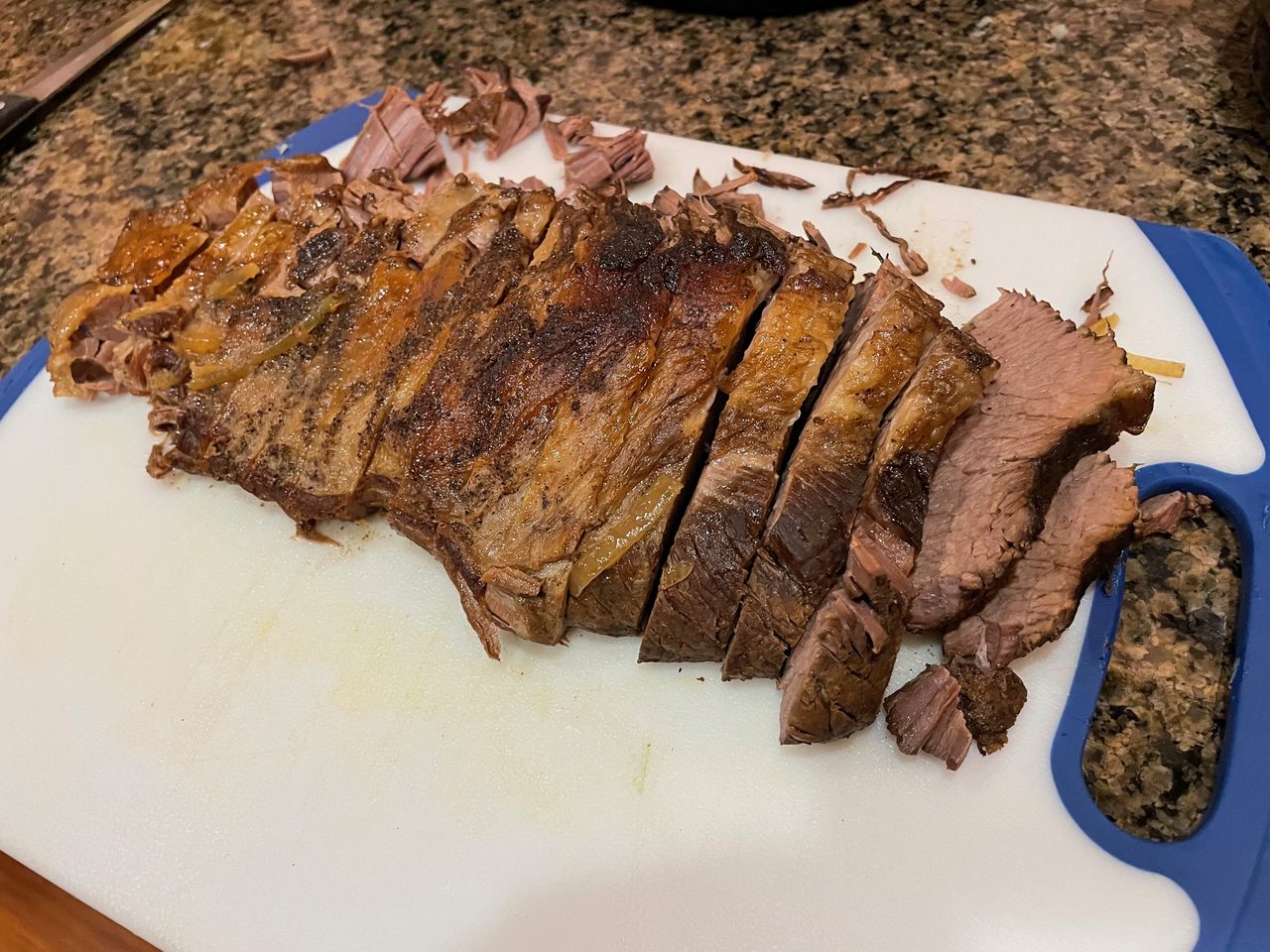 Beef Brisket with Onions