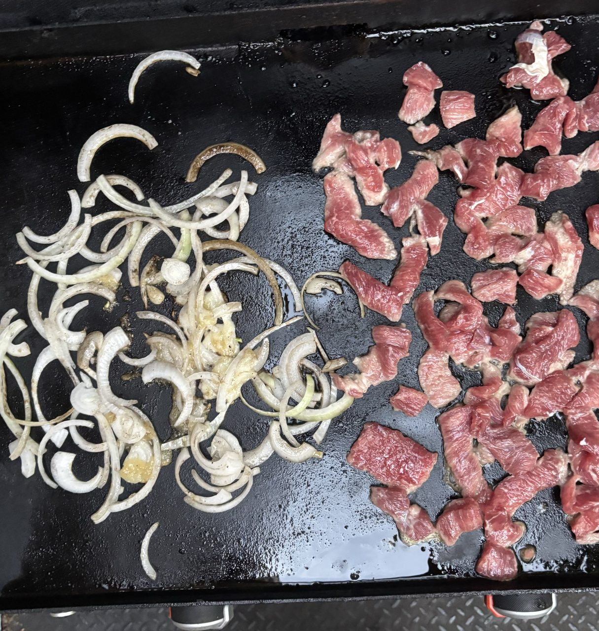 Beef & Broccoli