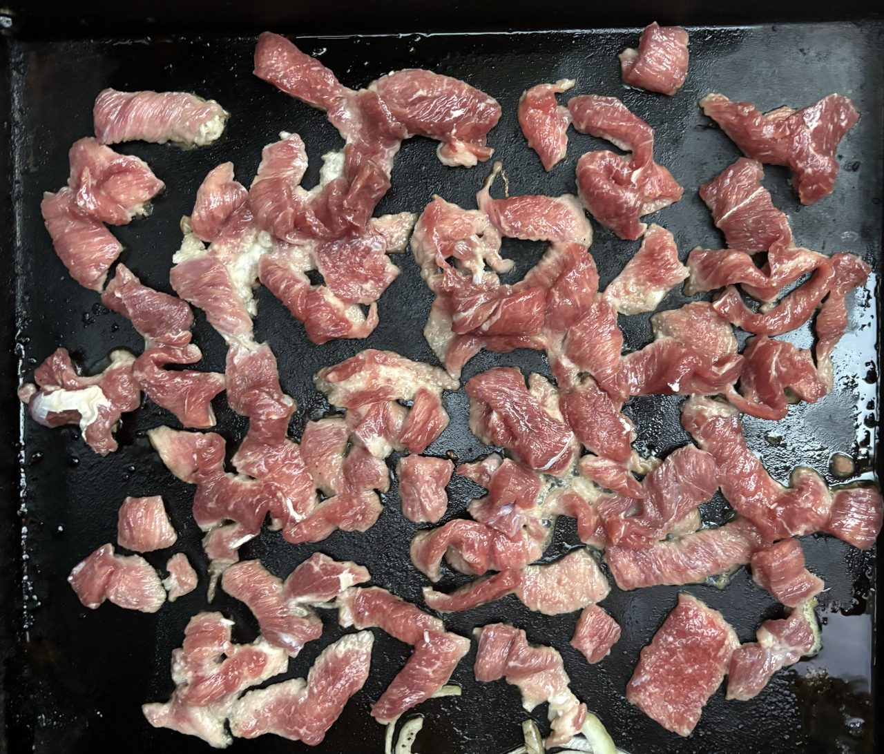 Beef & Broccoli