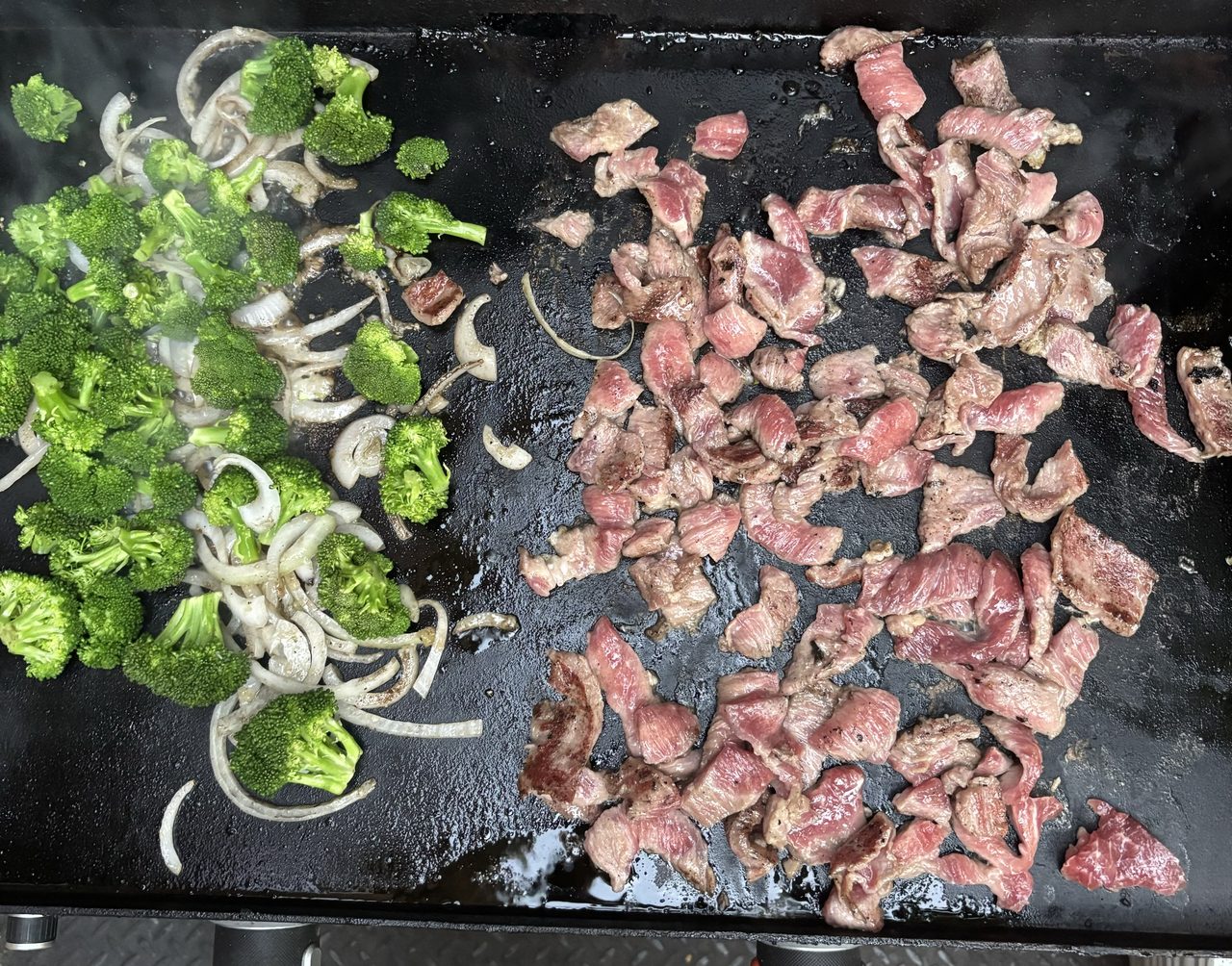Beef & Broccoli