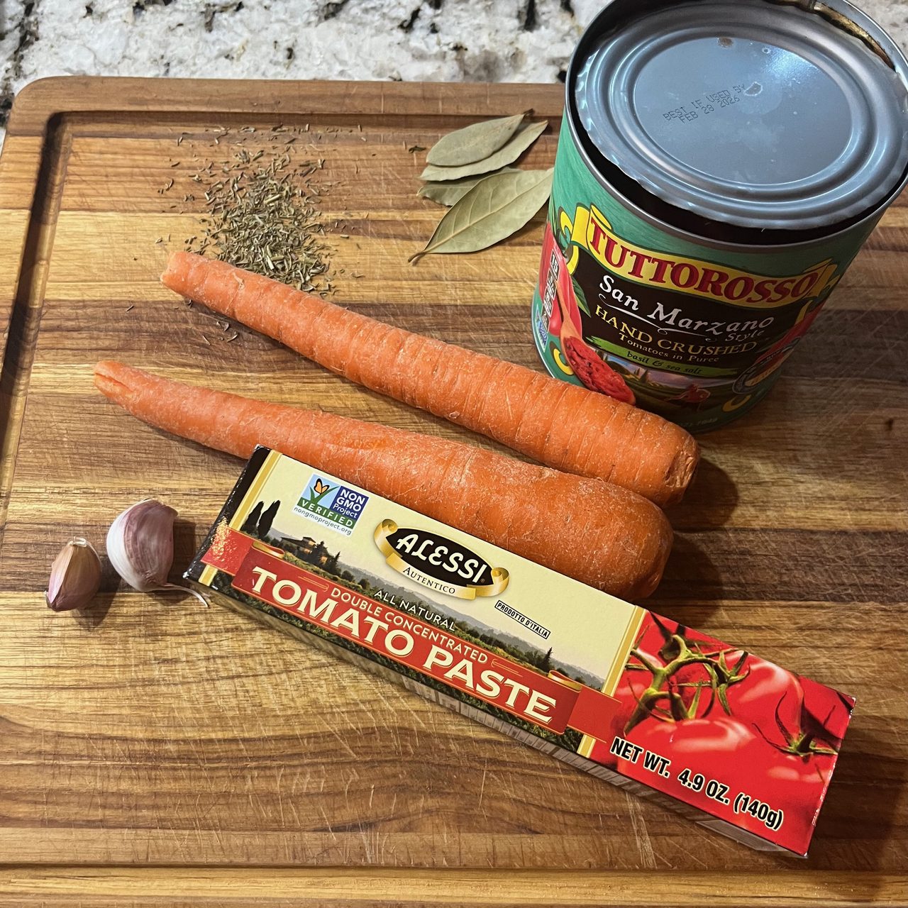 Beef Shank Osso Bucco