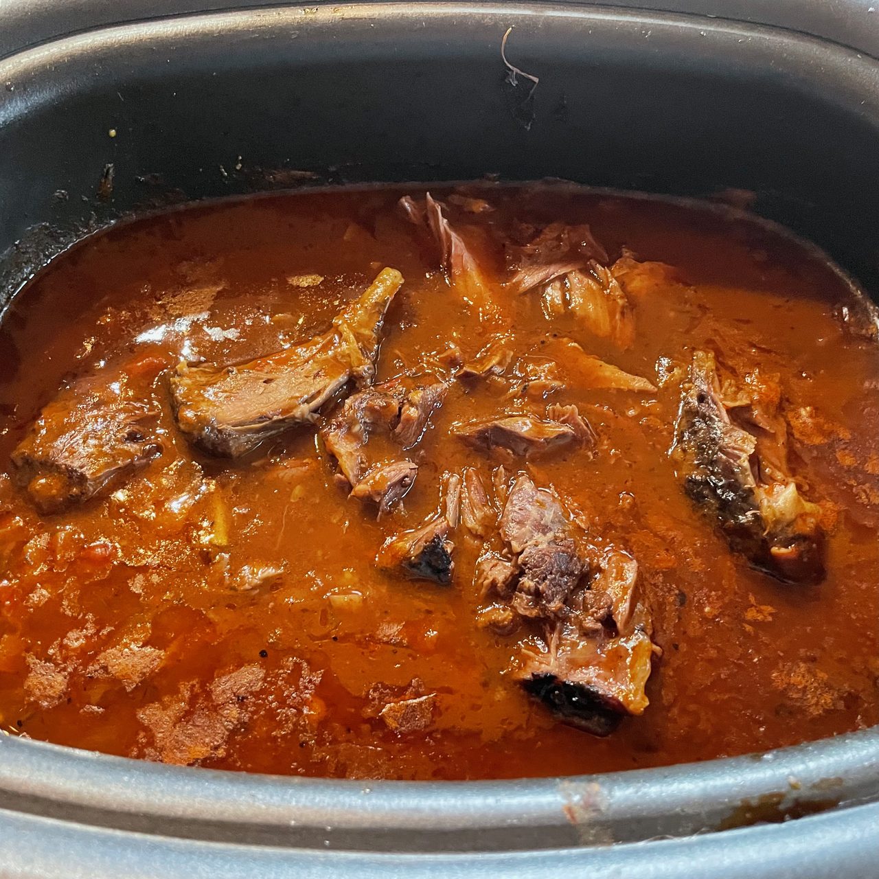 Beef Shank Osso Bucco