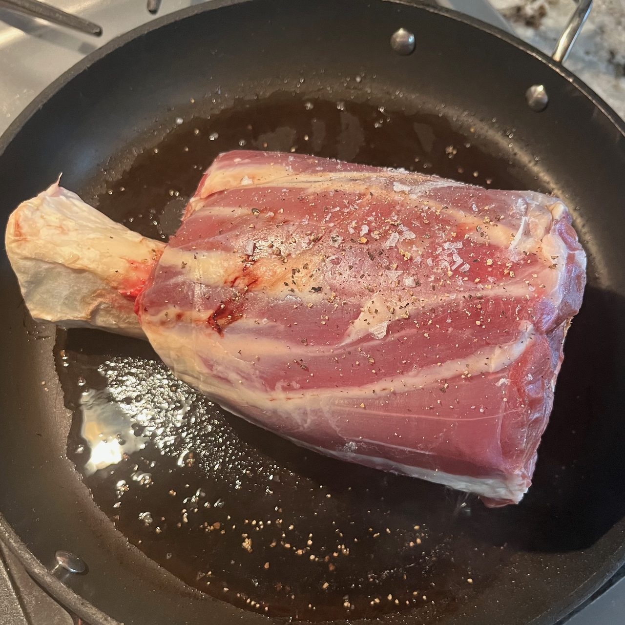 Beef Shank Osso Bucco