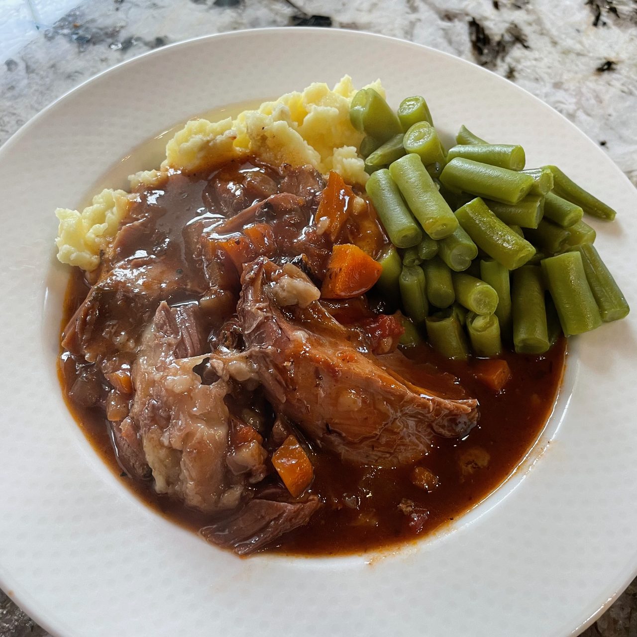 Beef Shank Osso Bucco