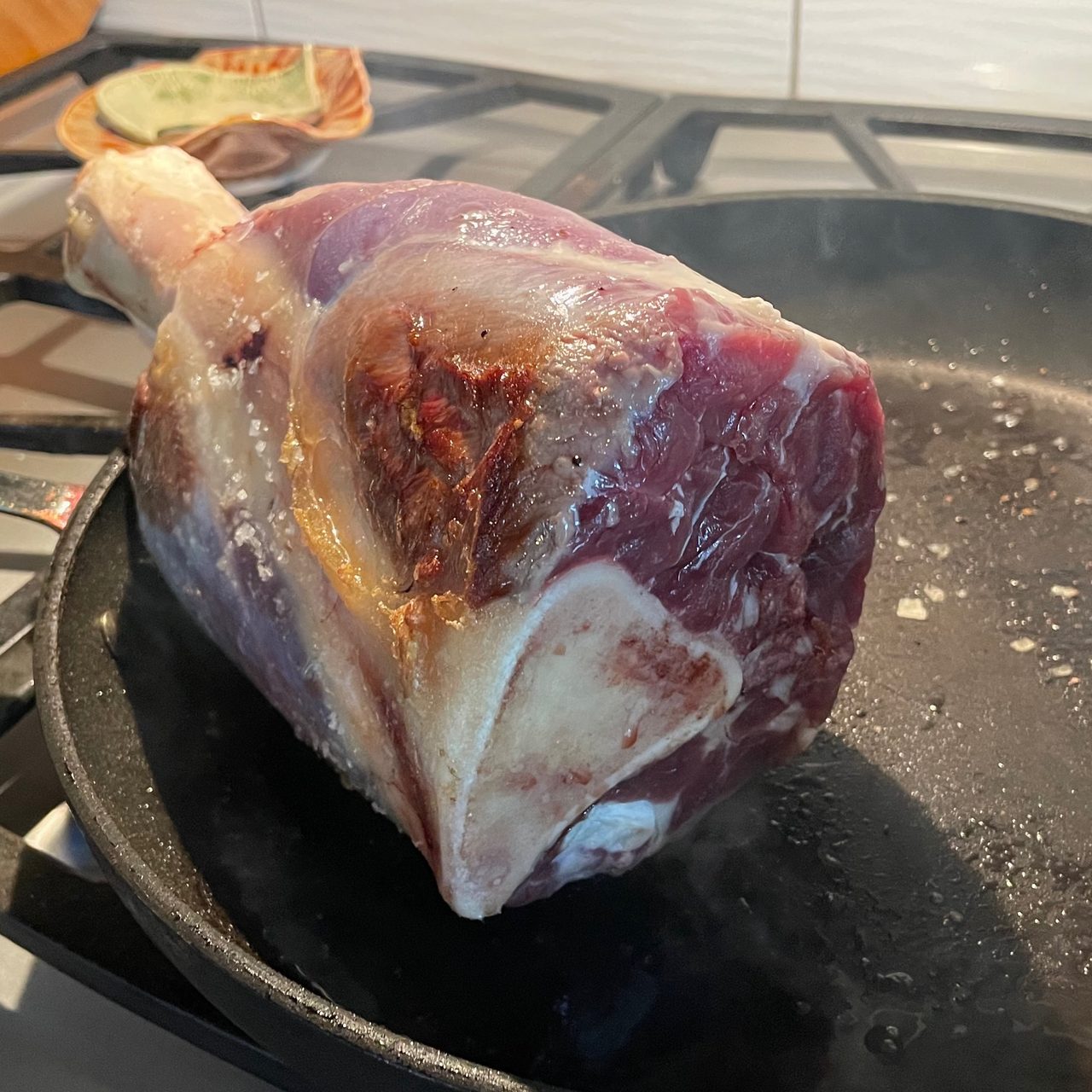 Beef Shank Osso Bucco