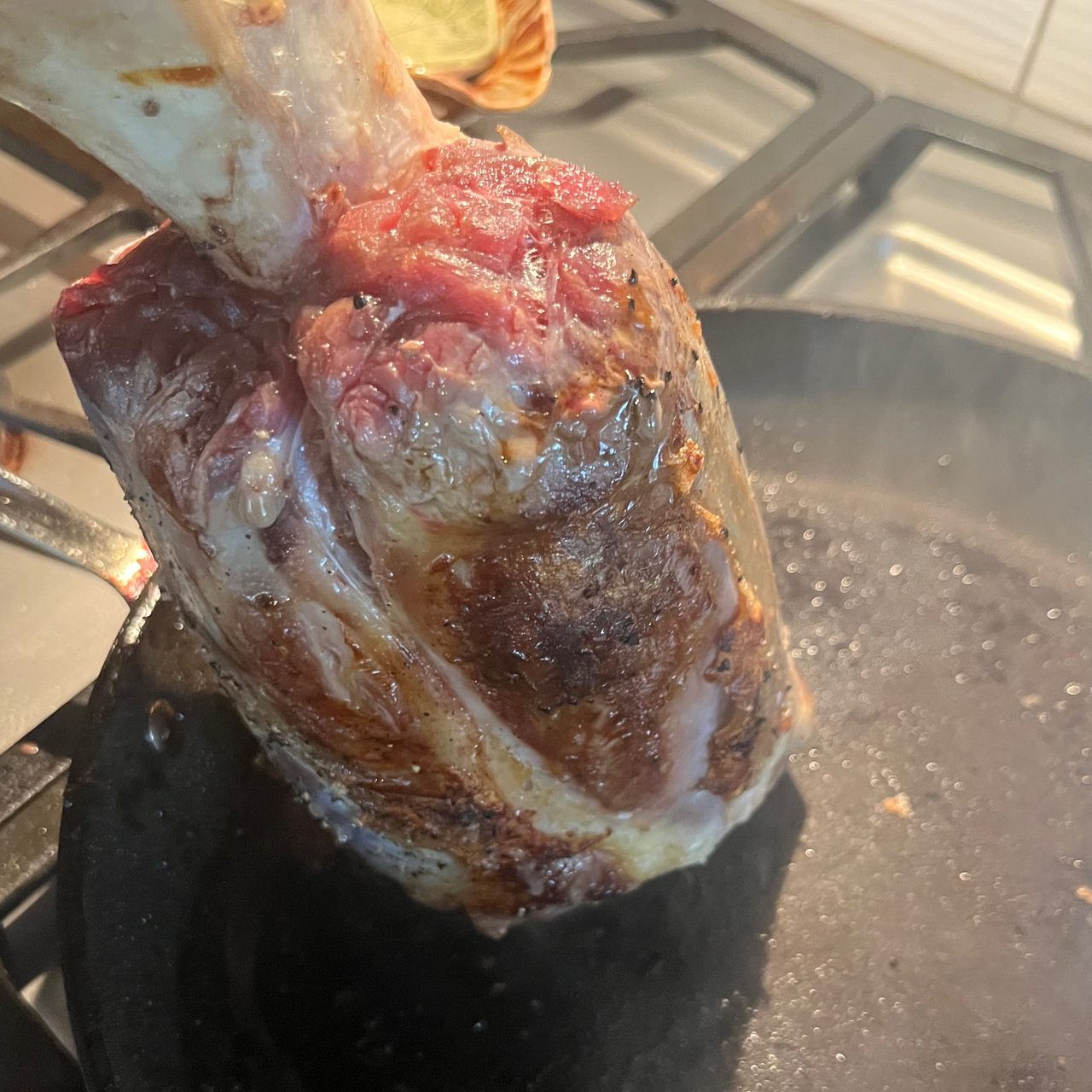 Beef Shank Osso Bucco