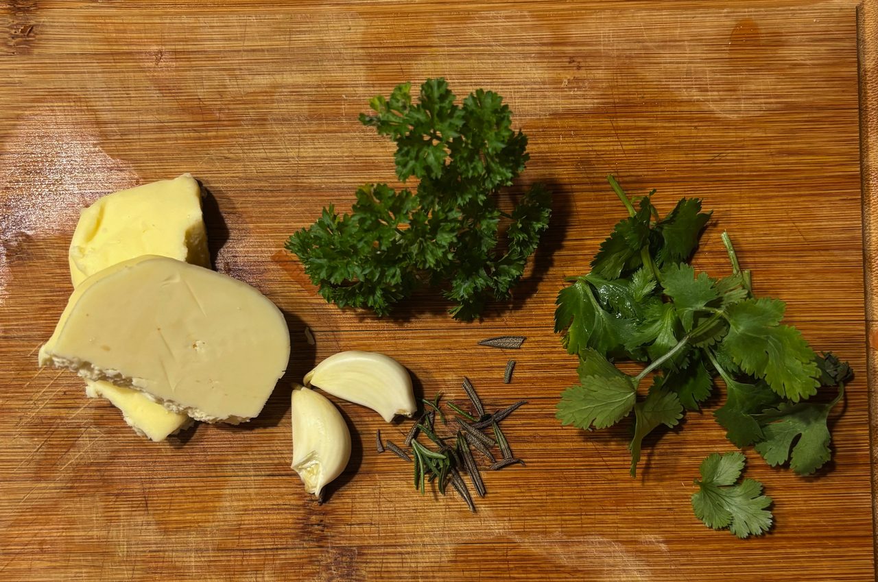 Best 10 Minute Garlic Herb Buttered Sirloin Steak for Two