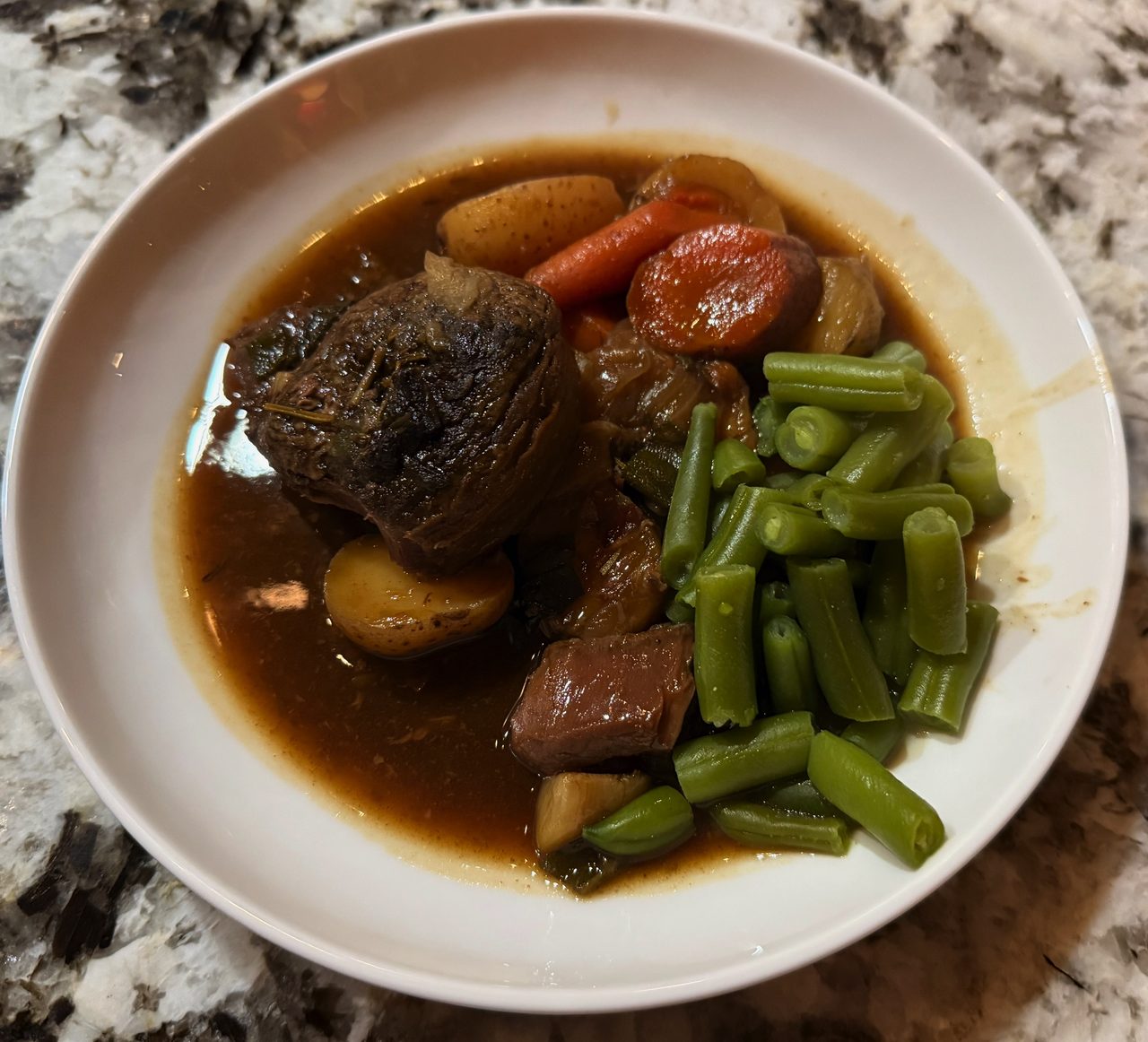 Bison Pot Roast