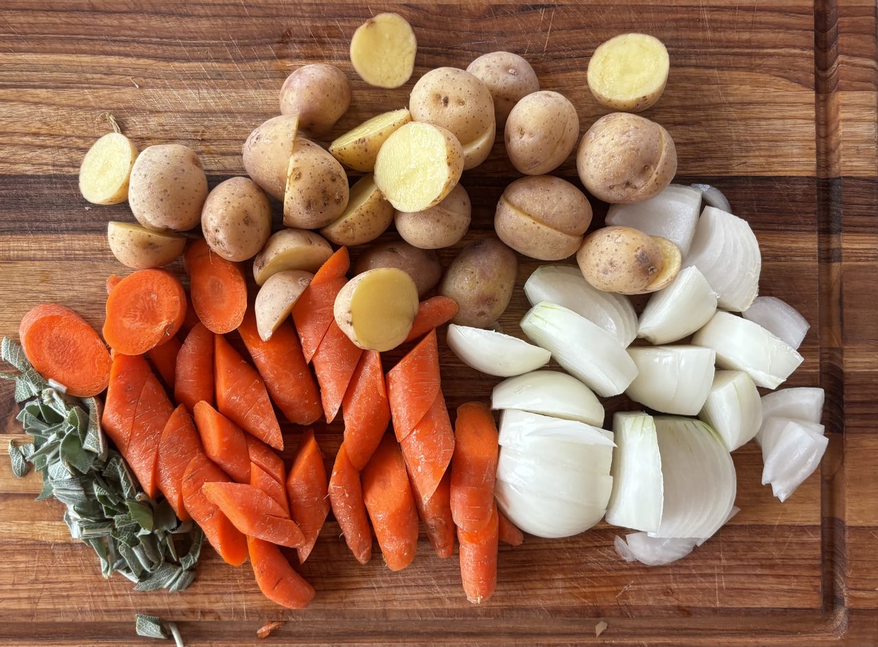 Bison Pot Roast