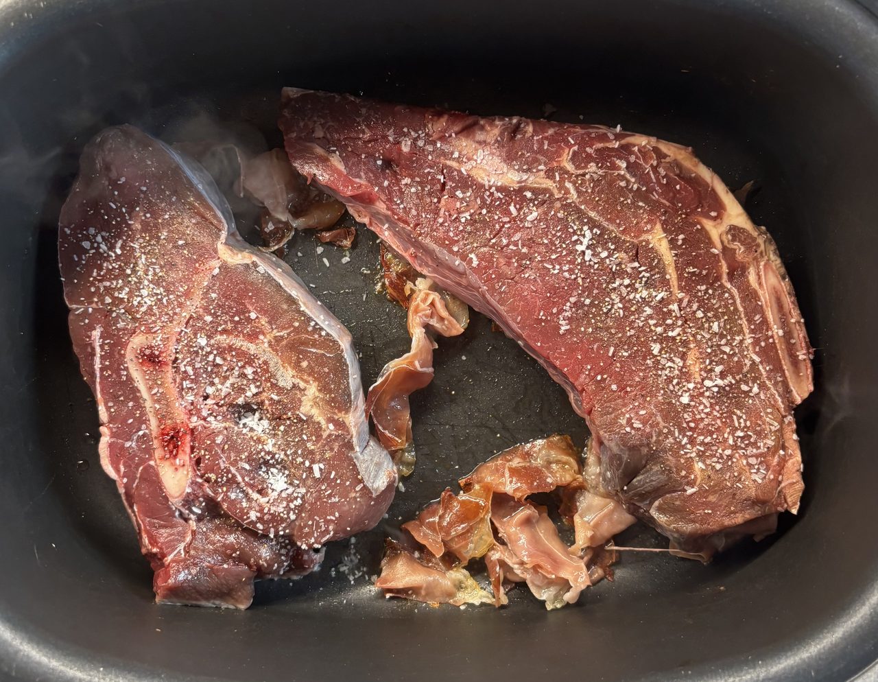 Bison Pot Roast