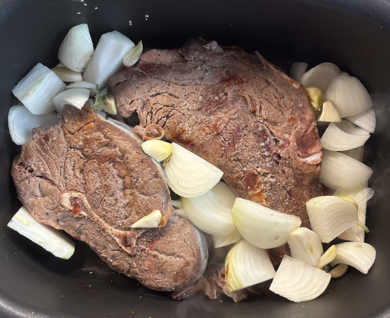 Bison Pot Roast