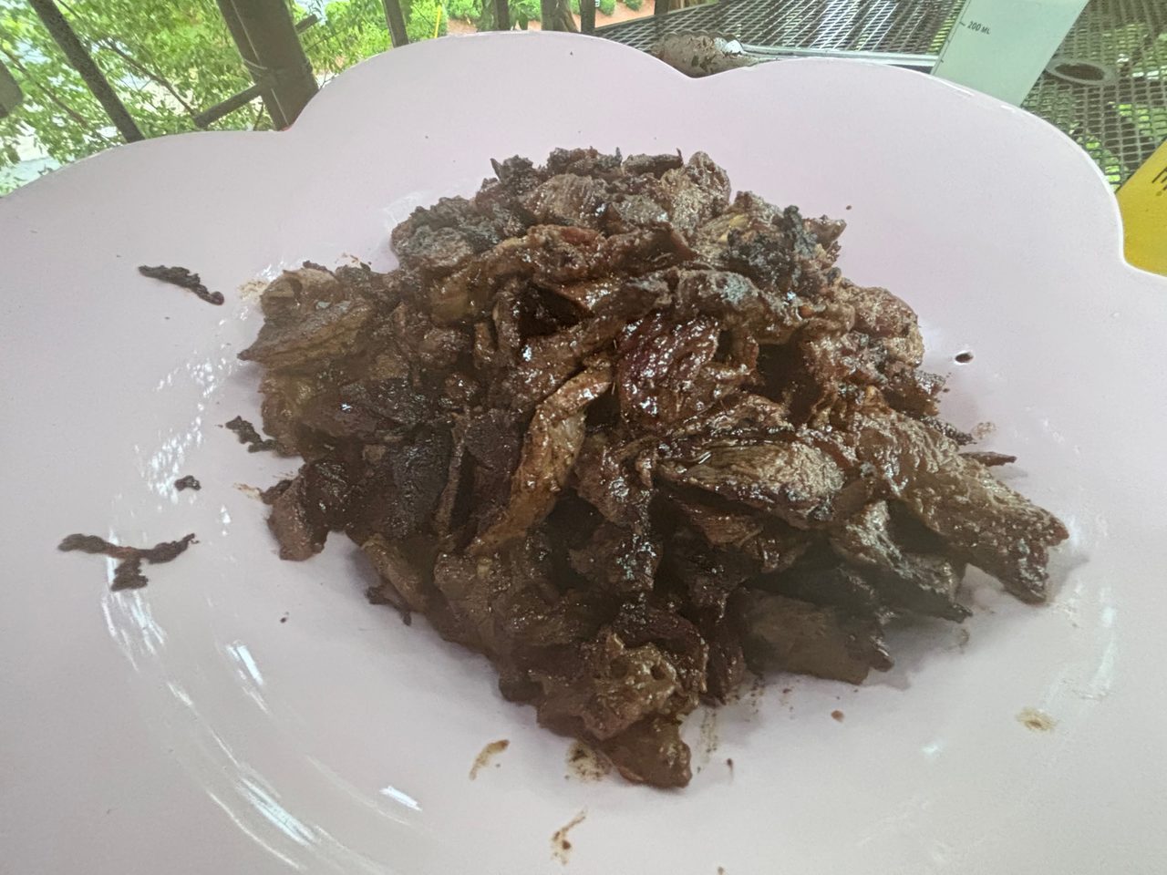 Blackstone Beef Bulgogi