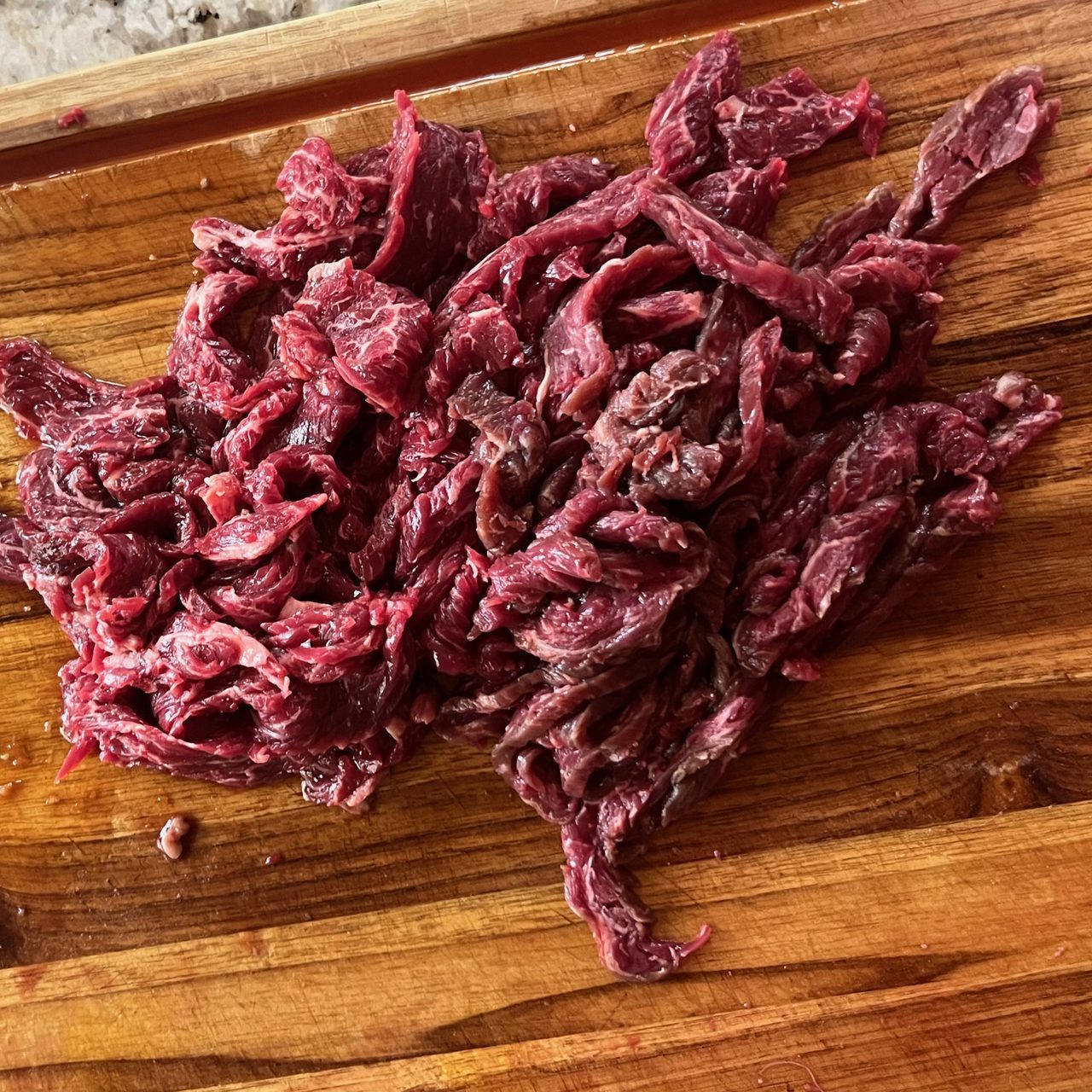 Blackstone Beef Bulgogi