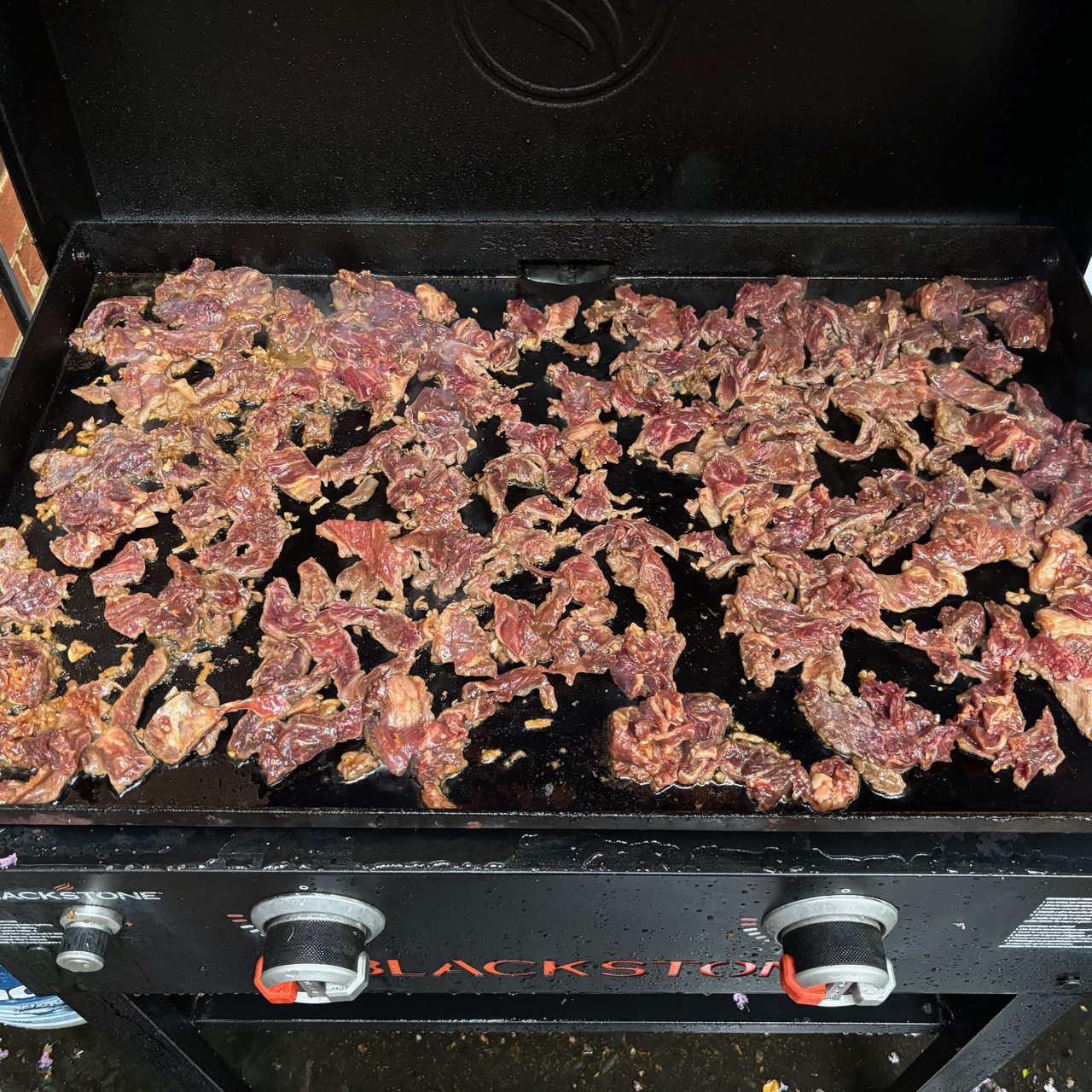 Blackstone Beef Bulgogi