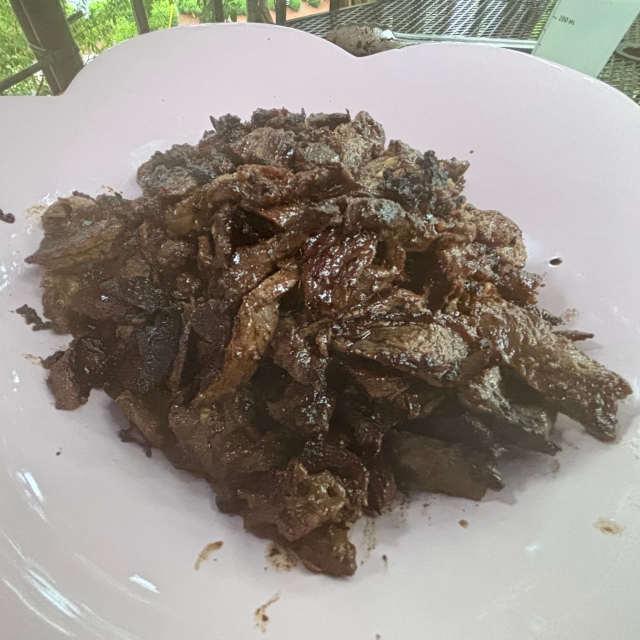 Blackstone Beef Bulgogi
