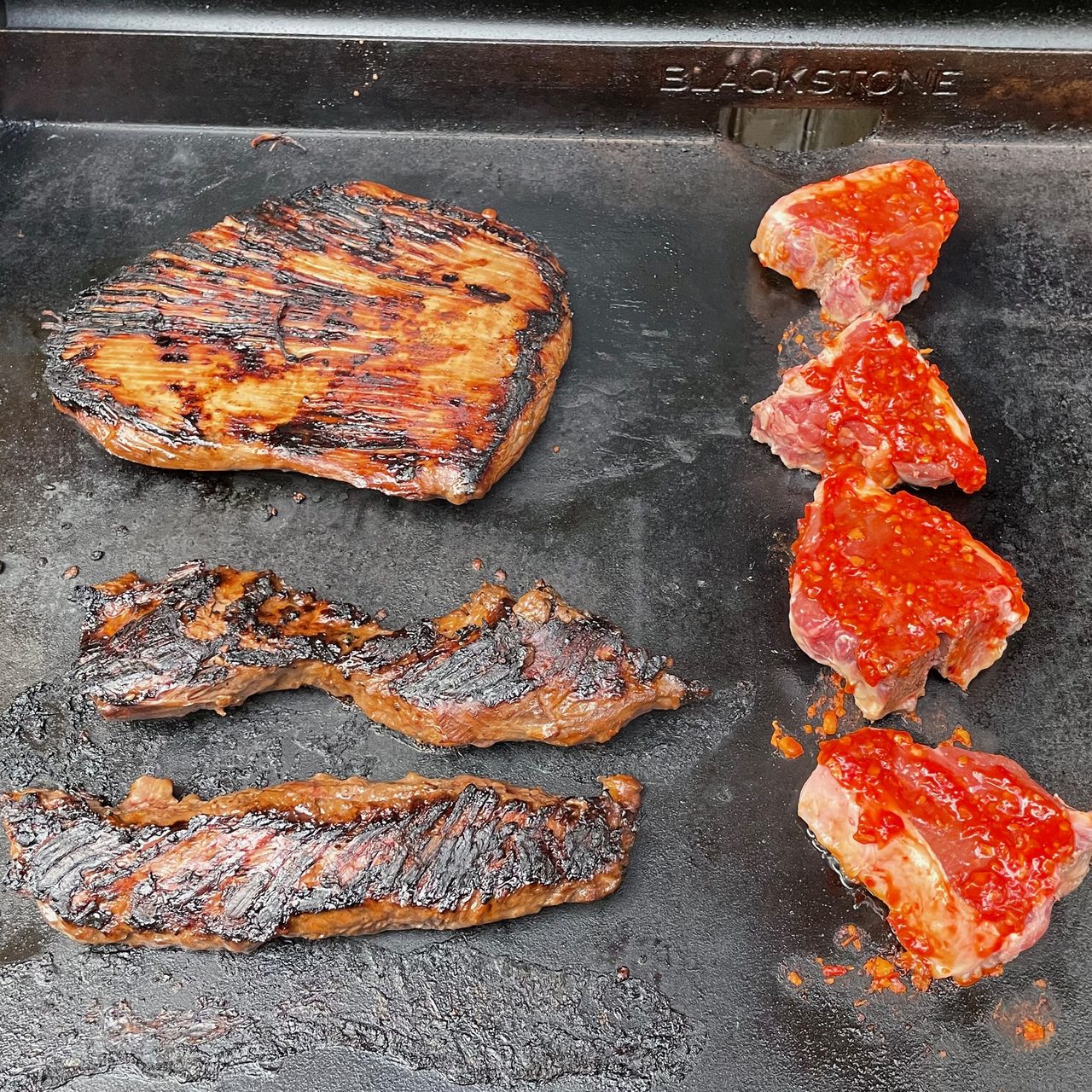 Cooking for the Week