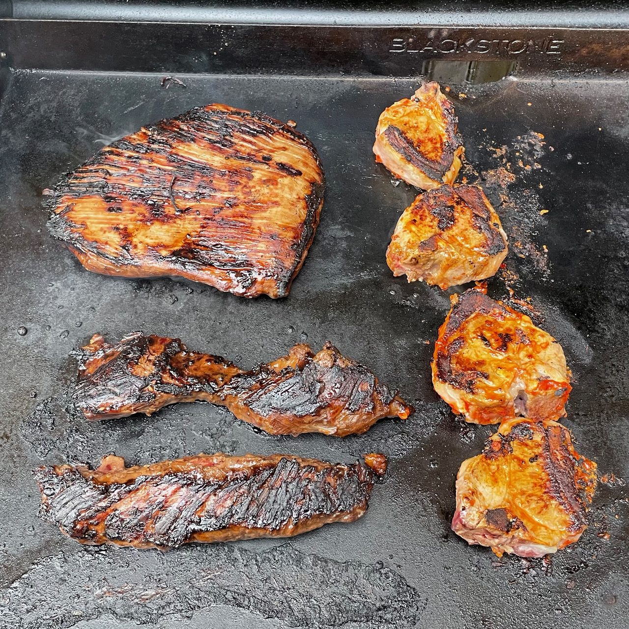Cooking for the Week