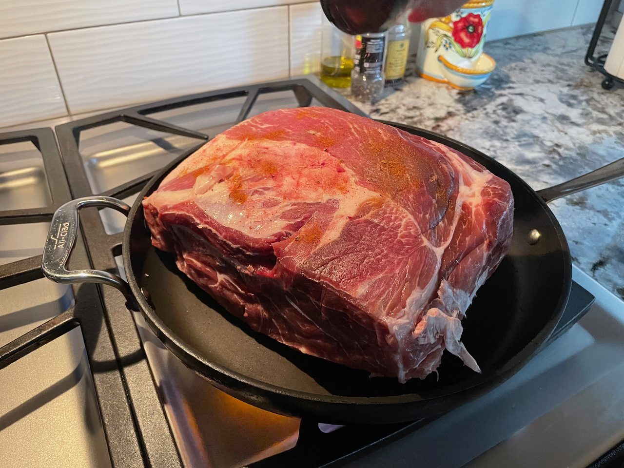 Crockpot BBQ Beef