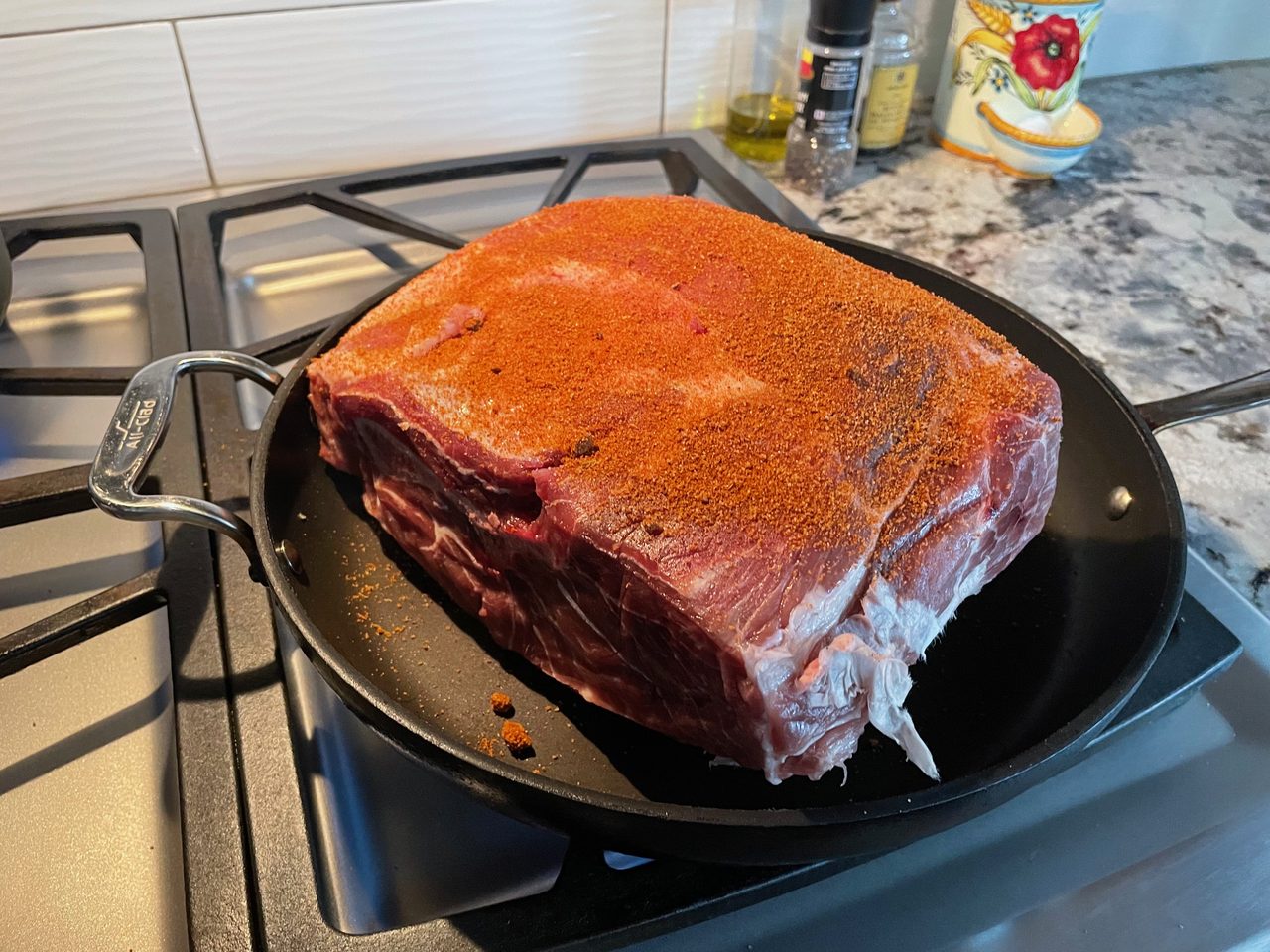 Crockpot BBQ Beef